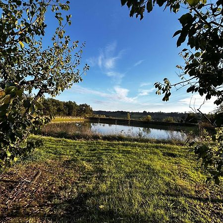 Gite La Garrigue Montbarla Bagian luar foto