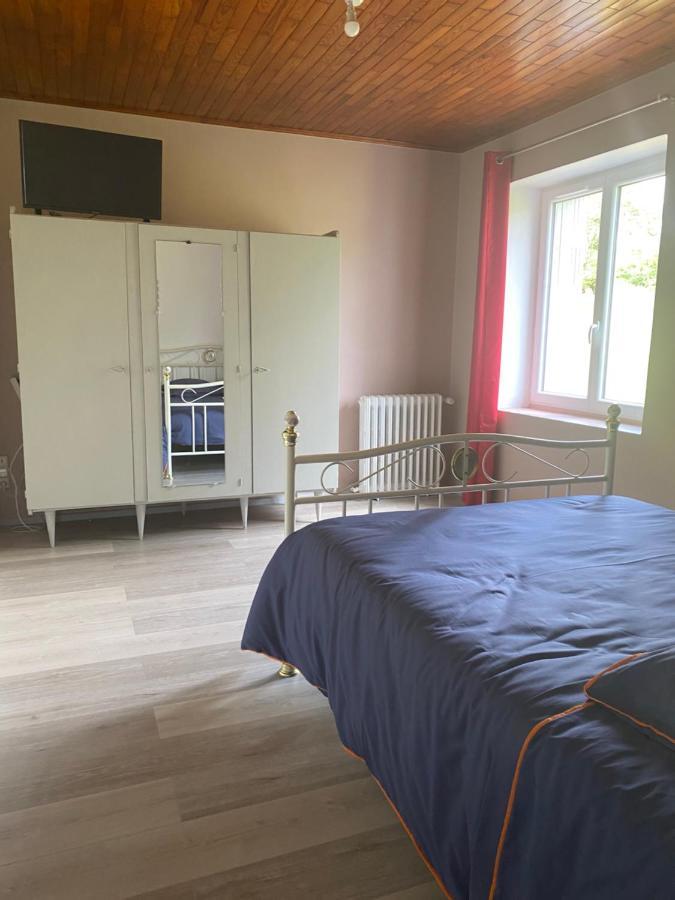 Gite La Garrigue Montbarla Bagian luar foto